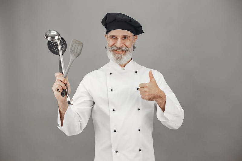 Marco Rossi - Co-Founder and Head Chef