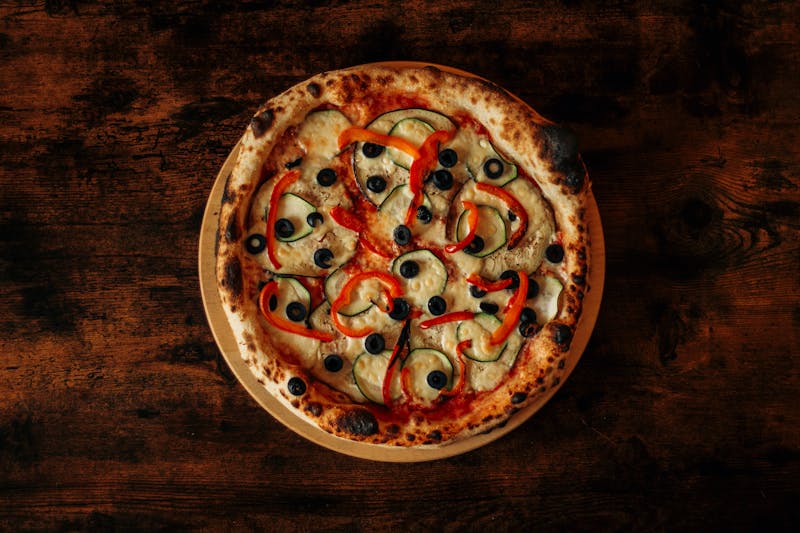 Buy 2 get 1 free pizza deal